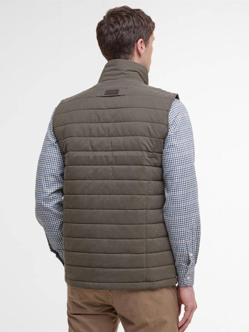 Gilet sans manches Bradford FW26 Barbour