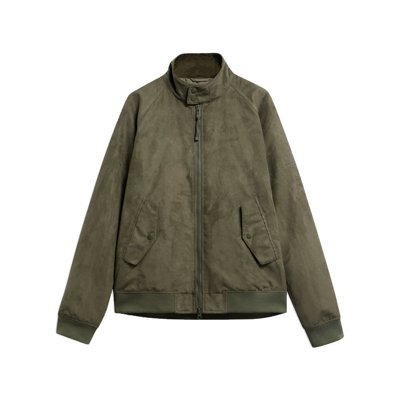 Veste Steve McQueen Drome FW26 Barbour