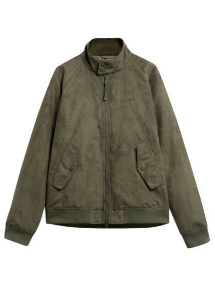 Veste Steve McQueen Drome FW26 Barbour
