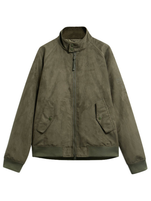 Veste Steve McQueen Drome FW26 Barbour