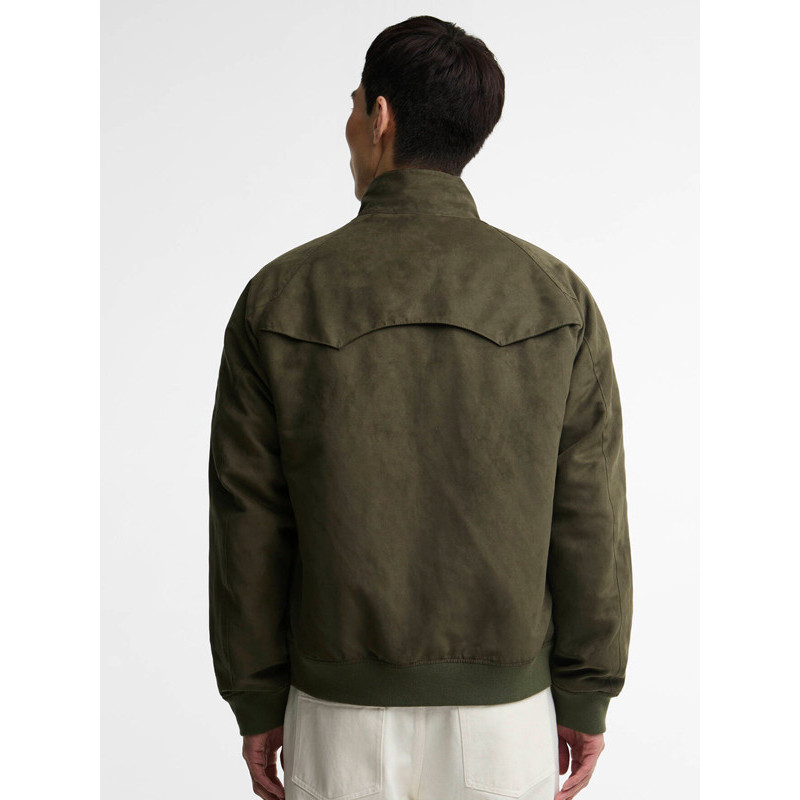 Veste Steve McQueen Drome FW26 Barbour