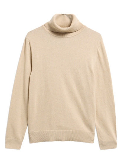 Sweat à col roulé Pendle FW26 Barbour