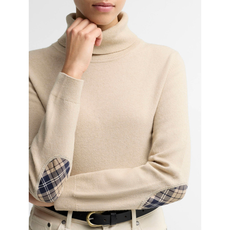 Sweat à col roulé Pendle FW26 Barbour