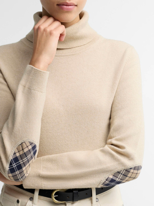 Sweat à col roulé Pendle FW26 Barbour