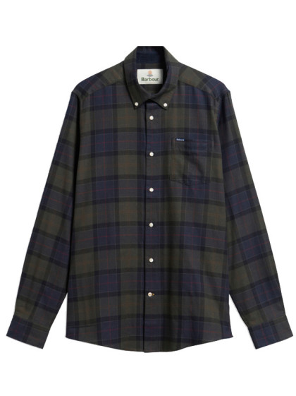 Chemise Fortrose Tailored FW26 Barbour