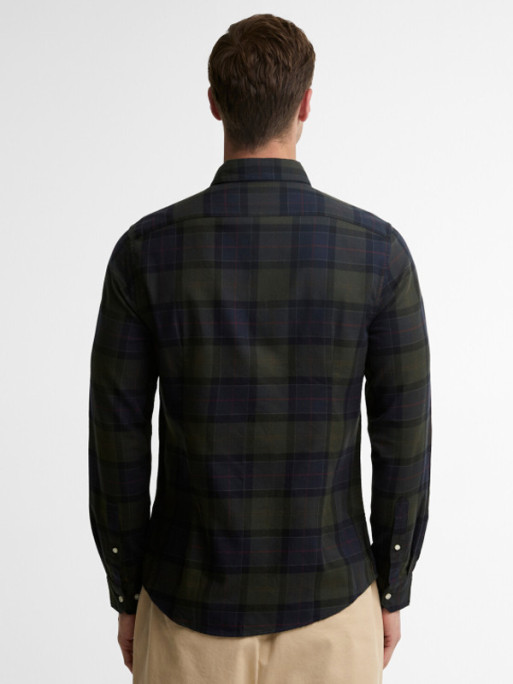 Chemise Fortrose Tailored FW26 Barbour