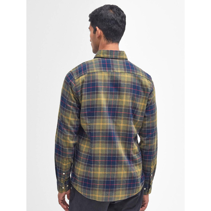 Chemise Fortrose Tailored FW26 Barbour