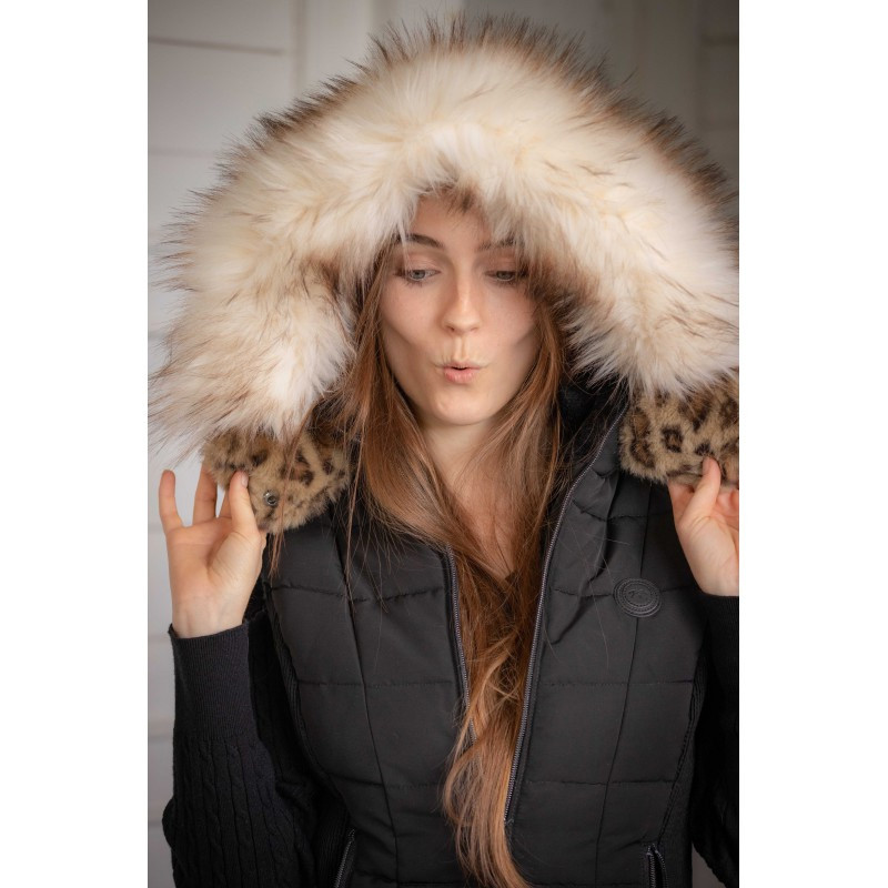 Veste sans manches Leoroge Pénélope