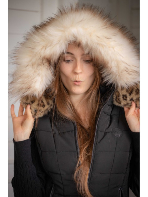 Veste sans manches Leoroge Pénélope
