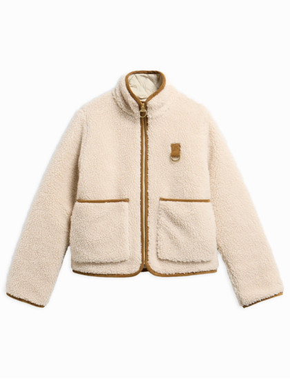 Veste polaire Eleonora femme FW26 Barbour
