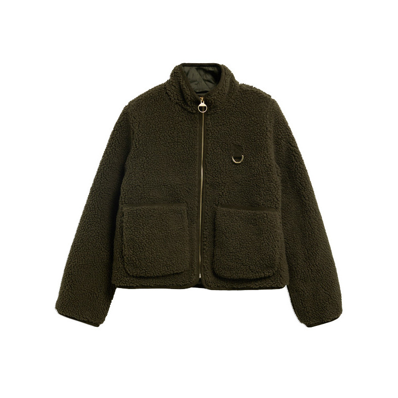 Veste polaire Eleonora femme FW26 Barbour
