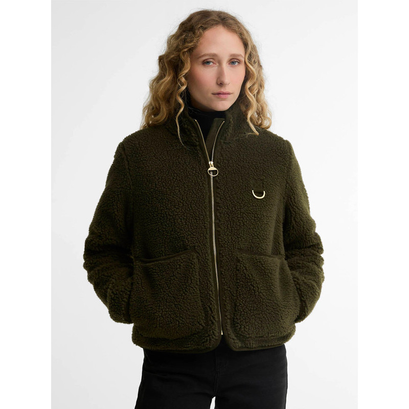Veste polaire Eleonora femme FW26 Barbour