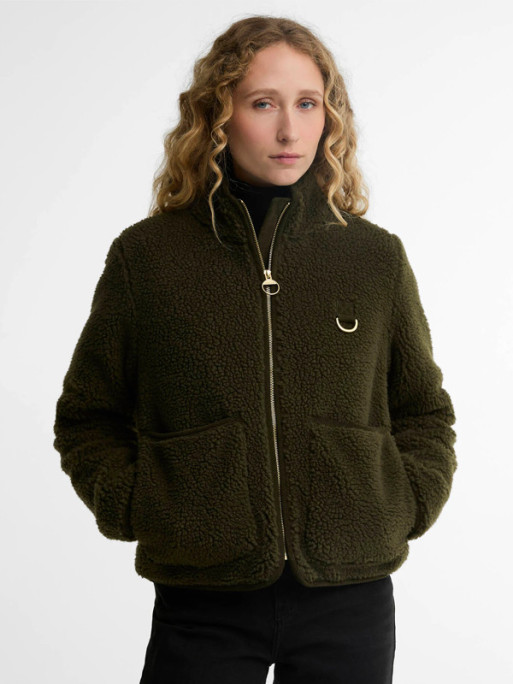 Veste polaire Eleonora femme FW26 Barbour