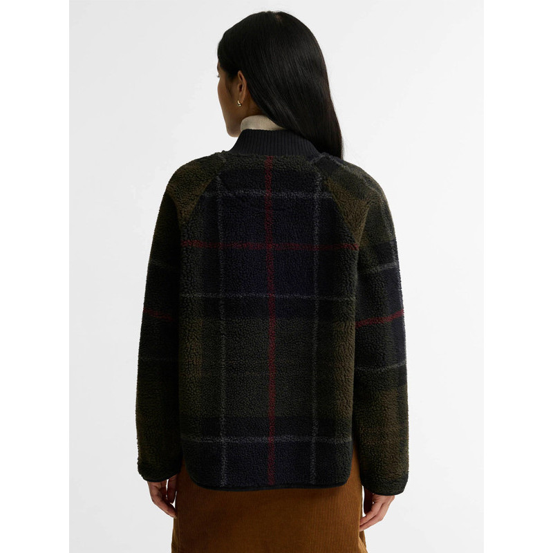 Veste polaire Kirklees femme FW26 Barbour