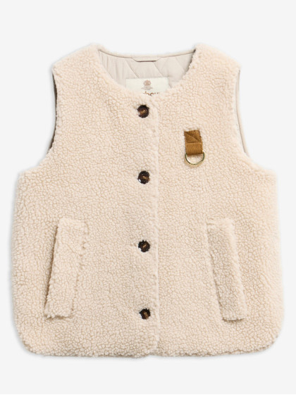 Gilet polaire Bowes femme FW26 Barbour