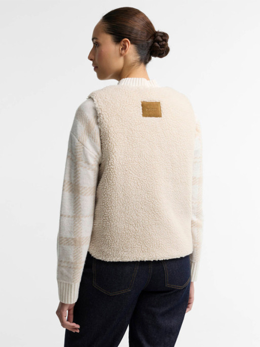 Gilet polaire Bowes femme FW26 Barbour