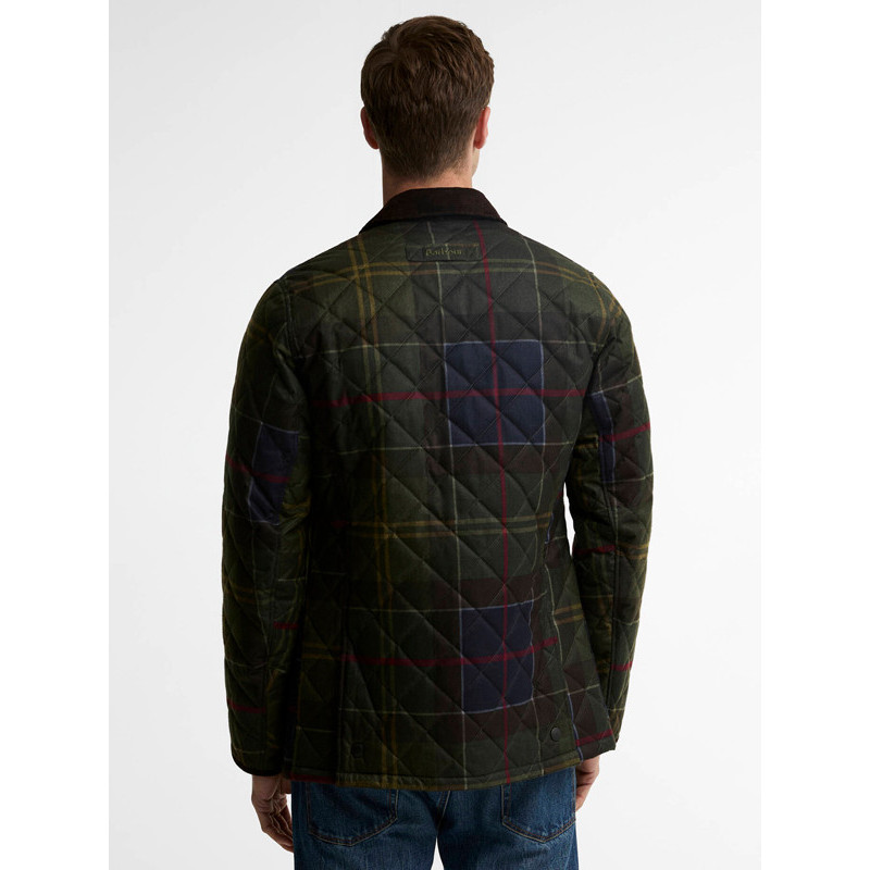 Veste Icons Tartan Heritage Liddesdale FW26 Barbour