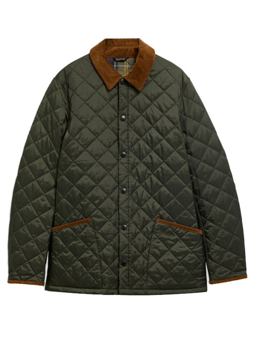 Veste Icons Heritage Liddesdale FW26 Barbour