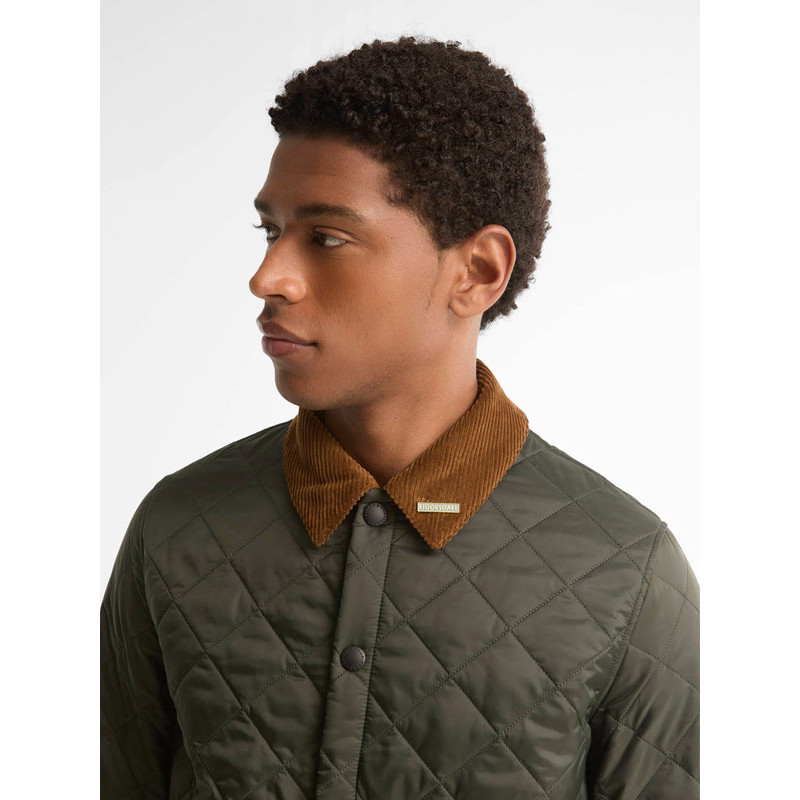 Veste Icons Heritage Liddesdale FW26 Barbour