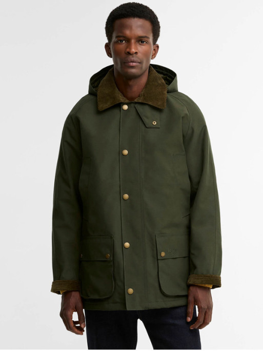 Veste Ashby Winter FW26 Barbour