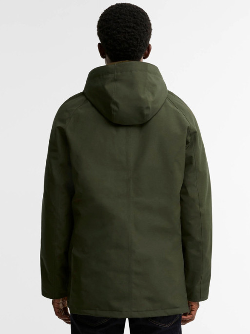Veste Ashby Winter FW26 Barbour