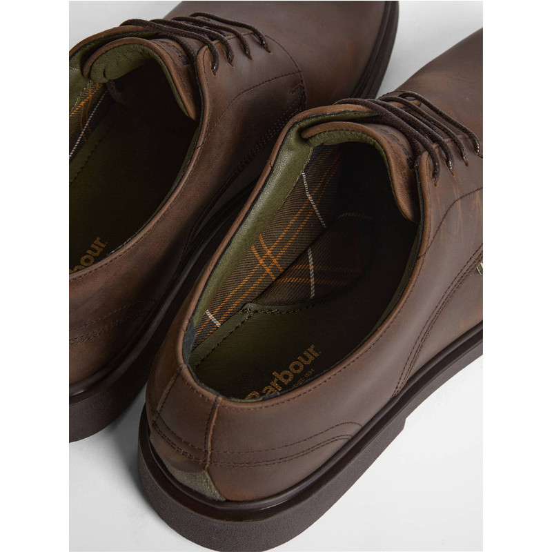 Derbies Carthy FW26 Barbour