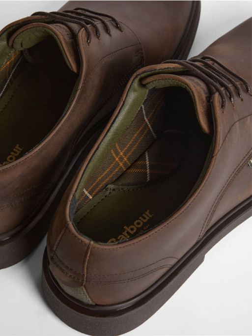 Derbies Carthy FW26 Barbour