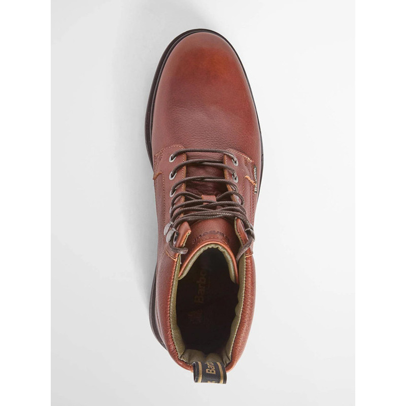 Bottines Bellister Derby FW26 Barbour