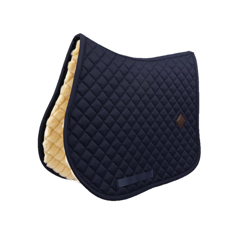 Tapis de selle Sheepskin Diamond CSO Kentucky