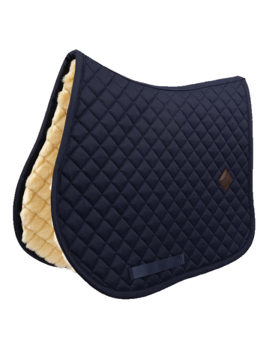 Tapis de selle Sheepskin Diamond CSO Kentucky