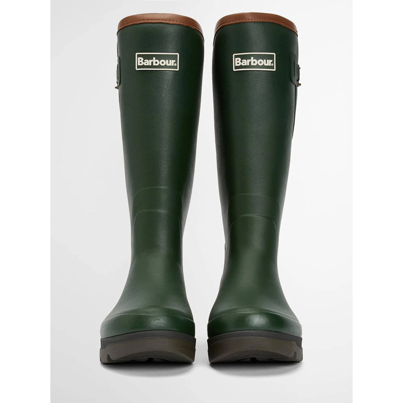 Bottes Tempest Welly FW26 Barbour