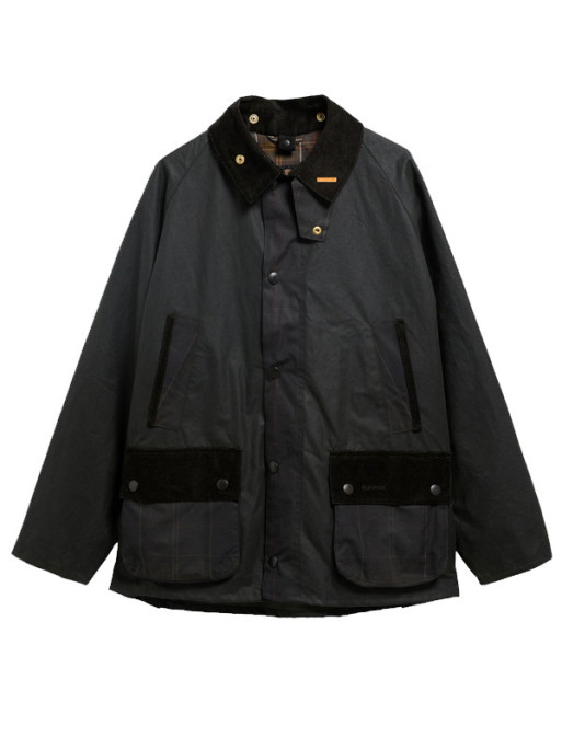 Veste cirée Icons Patch Bedale FW26 Barbour
