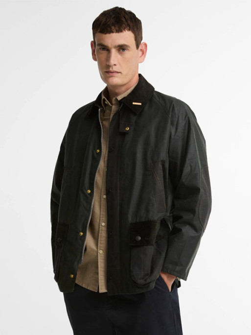 Veste cirée Icons Patch Bedale FW26 Barbour