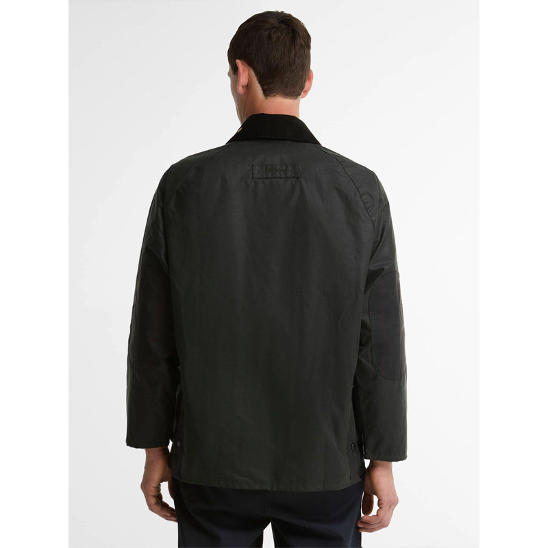 Veste cirée Icons Patch Bedale FW26 Barbour