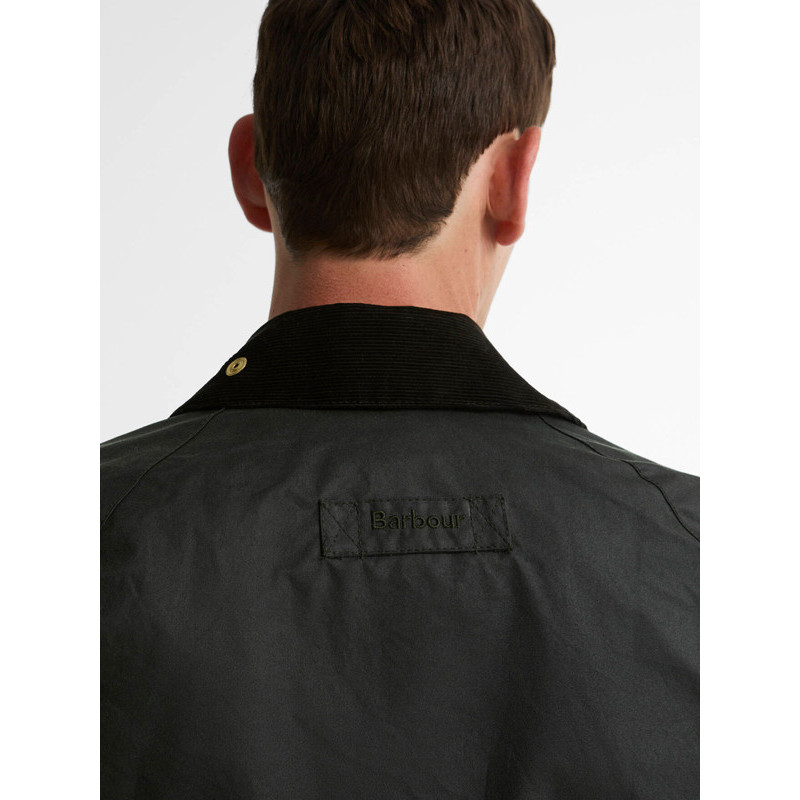 Veste cirée Icons Patch Bedale FW26 Barbour