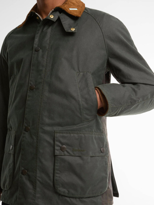 Veste cirée Icons Ashby FW26 Barbour