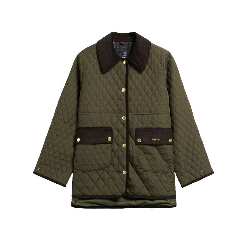 Veste matelassée Whickham femme FW26 Barbour