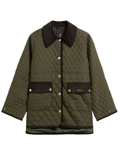 Veste matelassée Whickham femme FW26 Barbour