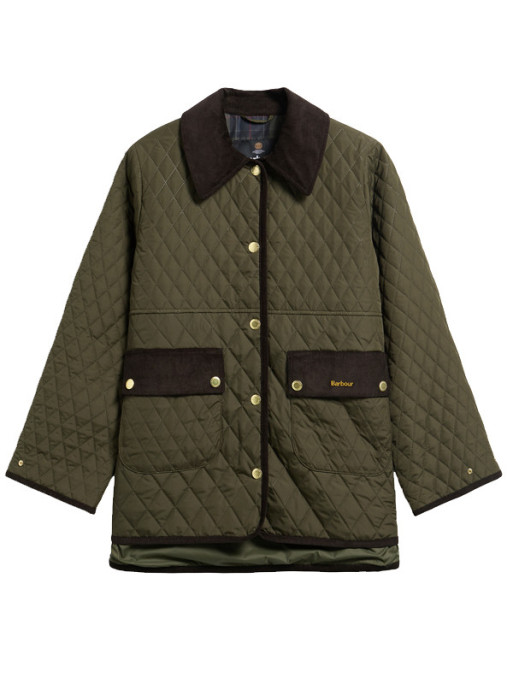 Veste matelassée Whickham femme FW26 Barbour