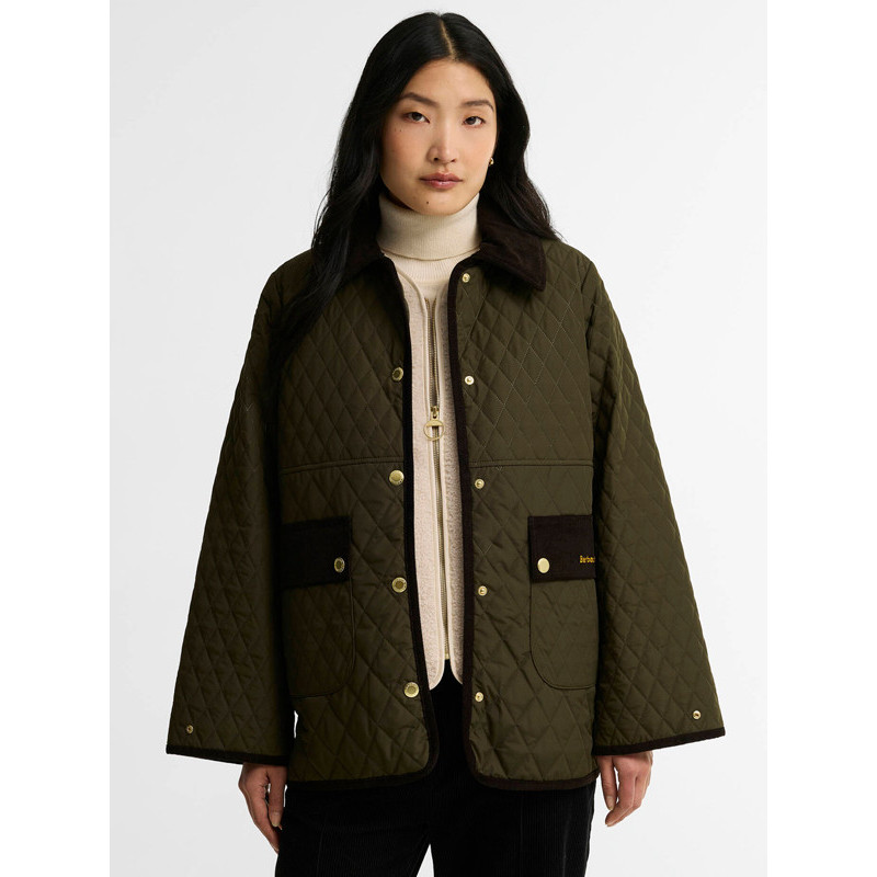 Veste matelassée Whickham femme FW26 Barbour