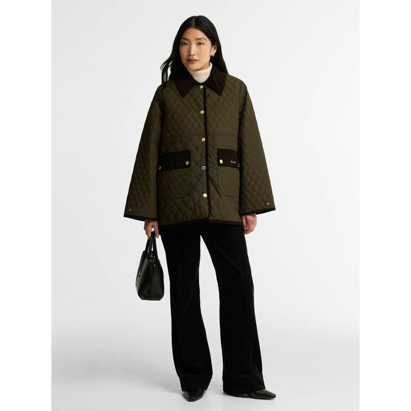 Veste matelassée Whickham femme FW26 Barbour
