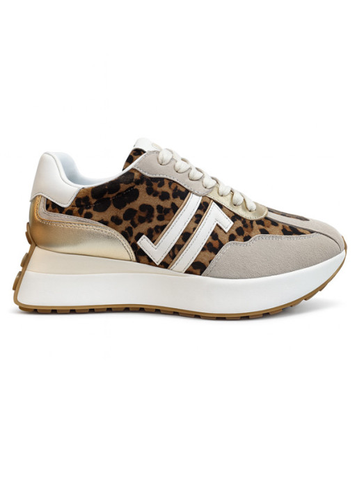 Baskets CL101 Leo Multi FW26 femme CL11 Sneakers