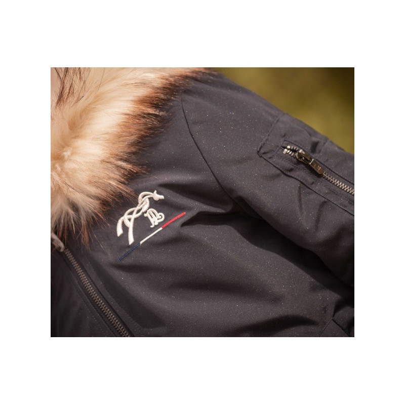Blouson bombers Lyon enfant 