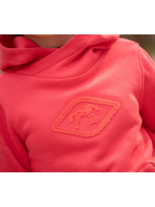 Sweat à capuche Louison enfant Pénélope