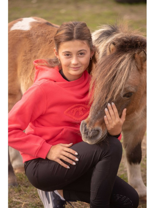 Sweat à capuche Louison enfant Pénélope