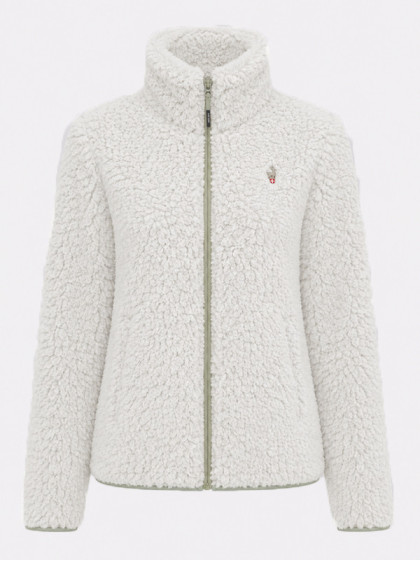 Veste polaire Cairo femme FW26 Aulp