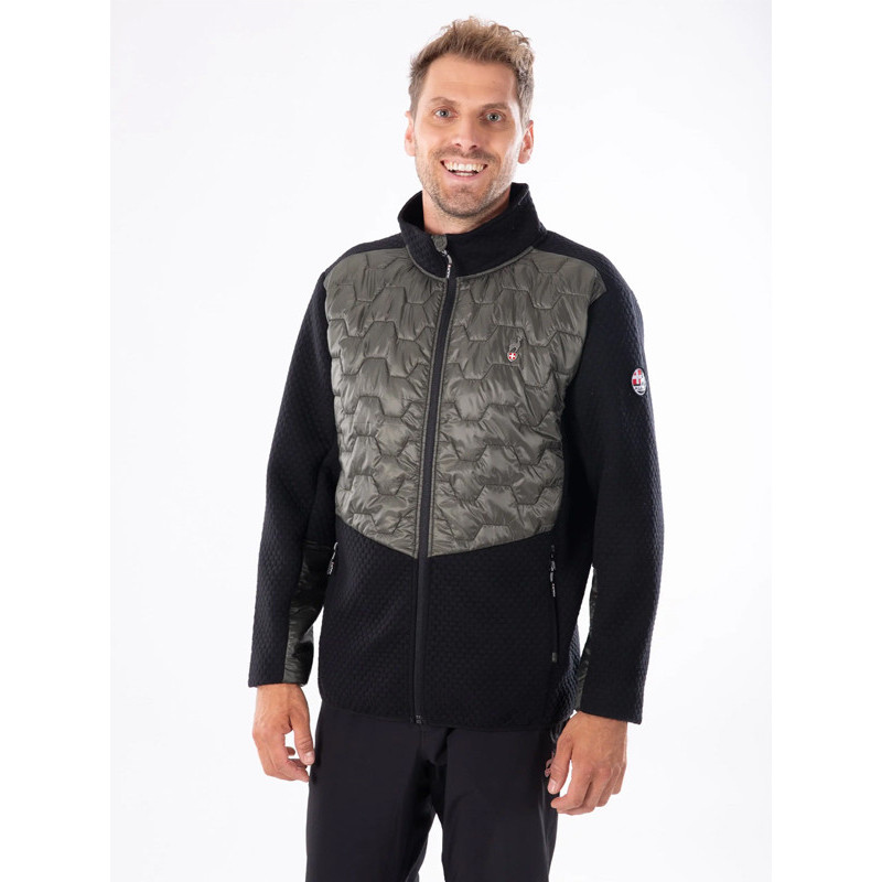 Veste hybride Chaun FW26 Aulp