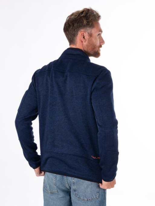 Veste polaire chinée Navoy FW26 Aulp