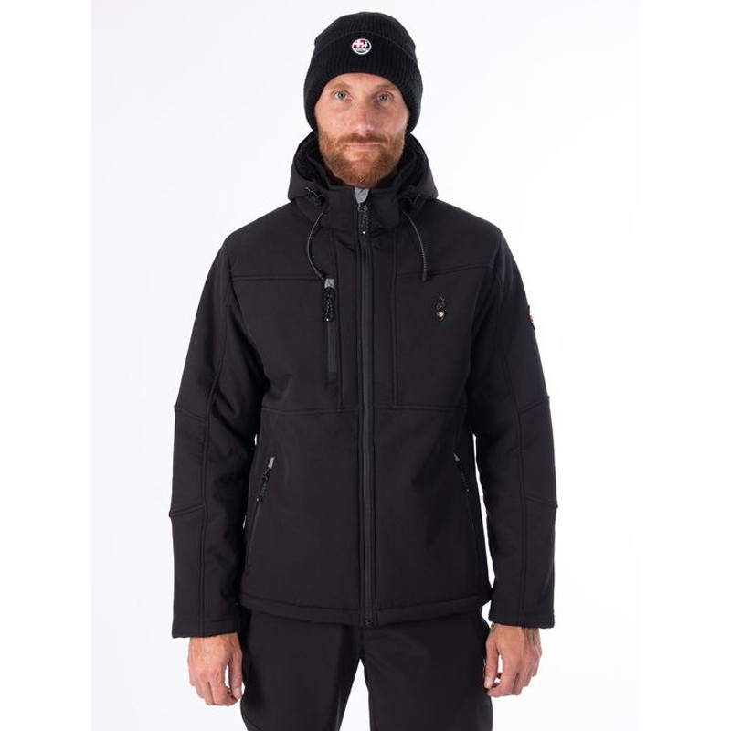 Veste softshell Nemev FW26 Aulp