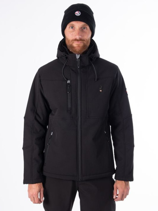 Veste softshell Nemev FW26 Aulp